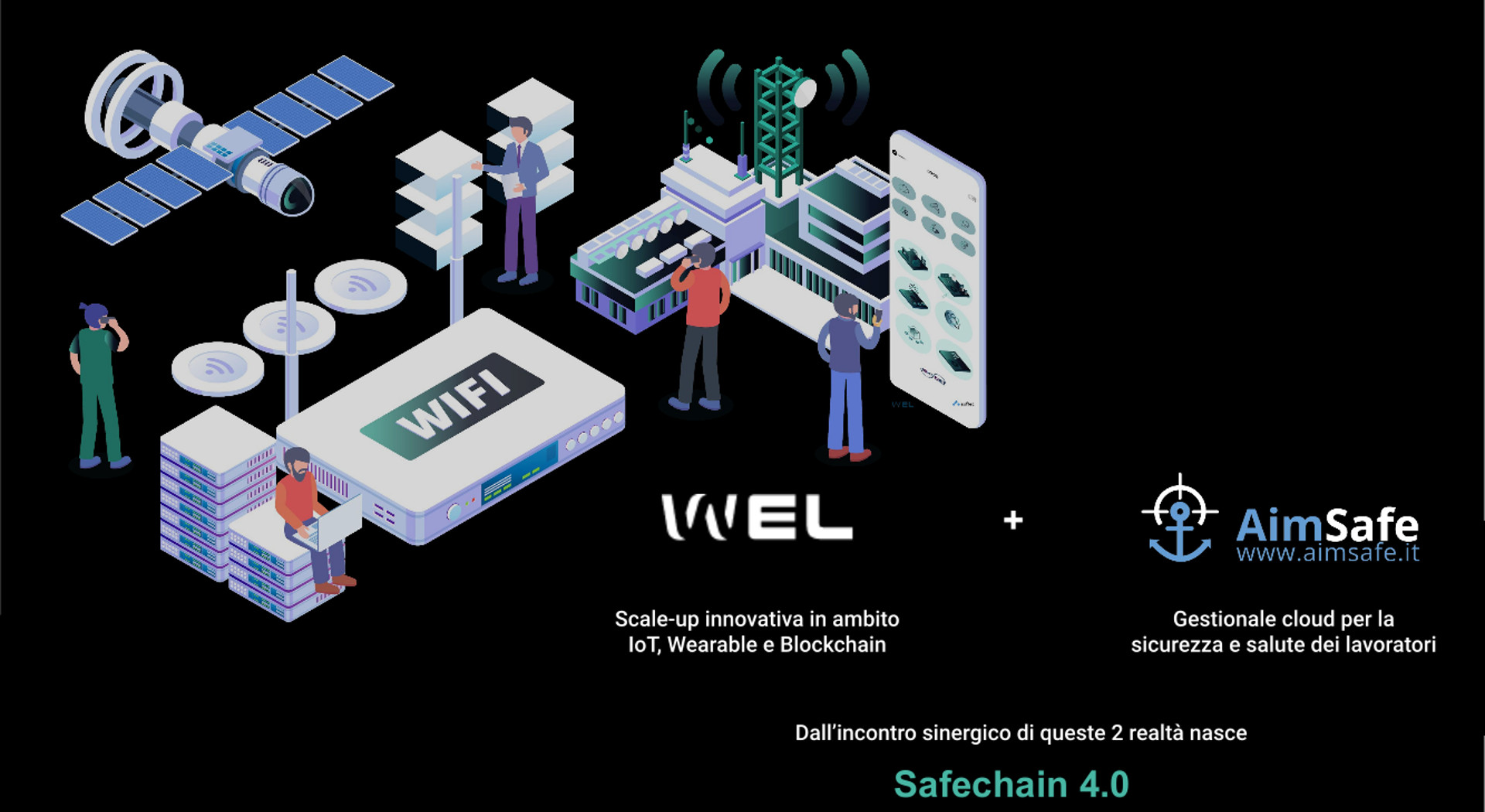 Safechain 4.0 Safechain 4.0